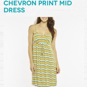 Fins up! Margaritaville Chevron midi-Size Medium